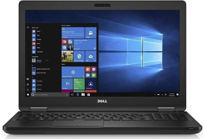 Latitude 5590 i7-8th Gen 15.6